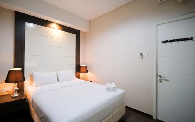 Best Location And Tidy 2Br Apartment At Trillium Residence