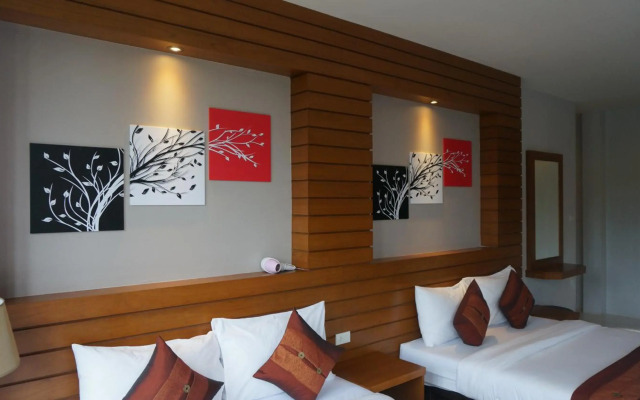 Lanta Intanin Resort