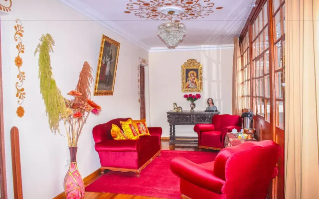 Hostal Casa De Selenque