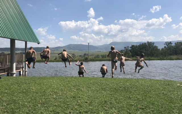 Grey Goose Game Lodge