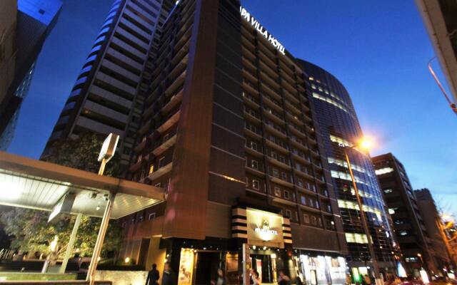 APA Hotel Osaka Tanimachi 4chome Ekimae