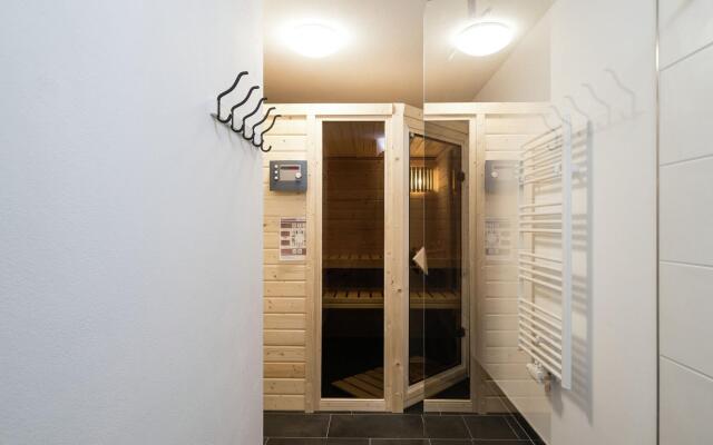 Holiday Home in ski Area in Leogang With Sauna