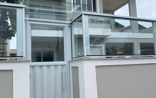 Residencial Butiá Apartamento 02 - Praia da vila