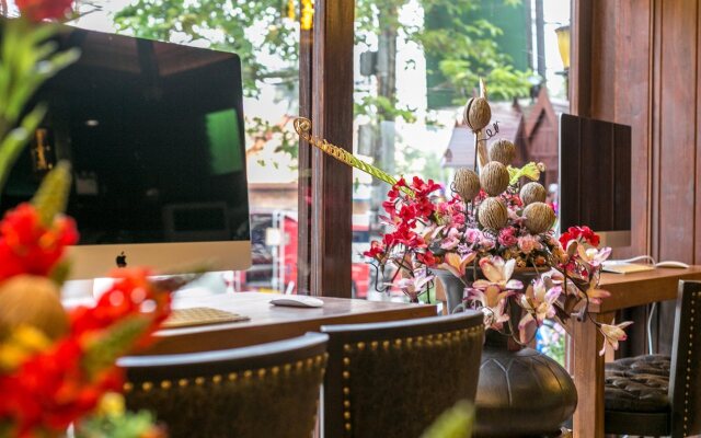Namton Boutique Hotel