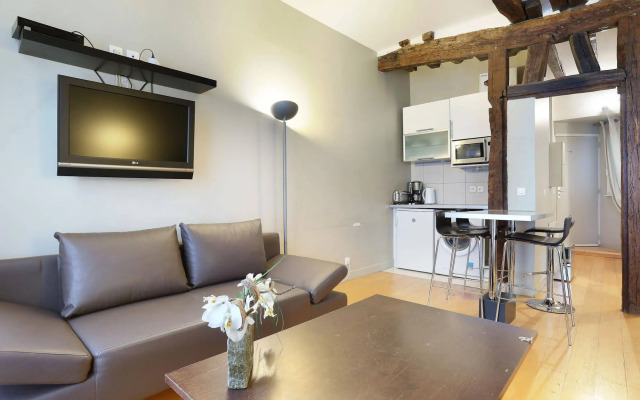 Residence Pélican Paris 1er