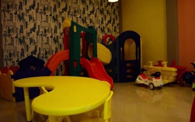Pramod Convention & Beach Resort
