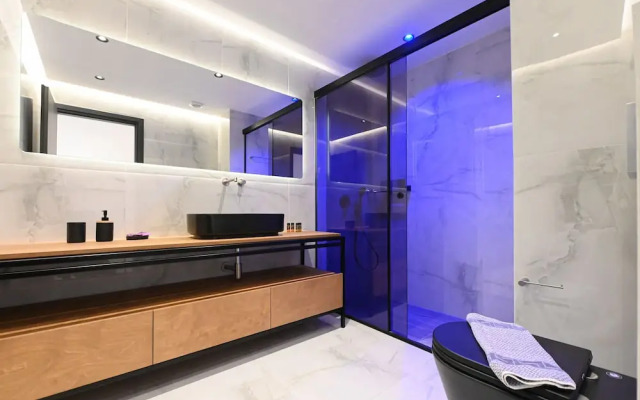 MGK Complex Suite With Private Pool Ligaria Made