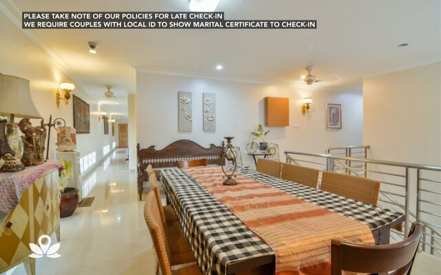 ZEN Rooms Capital Residence