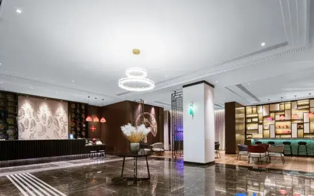 Xuzhou Qianjin Holiday Hotel