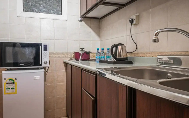 Ghaleyt Ohod Furnished Units