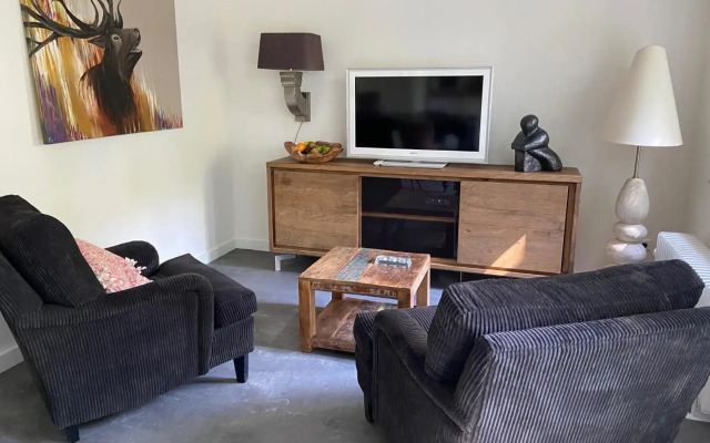 Natuurpark Hoefbos Boshuisje Veluwe