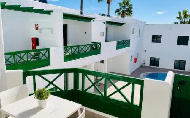 Apartamentos Zalabar