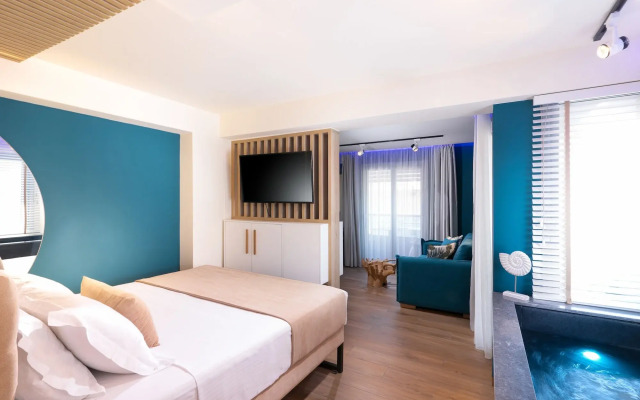 SKS Luxury Suites & Rooms