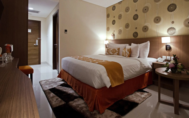 Ijen Suites Hotel