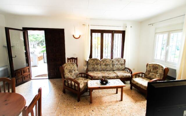 Miquel - pretty holiday property with garden and private pool in Moraira