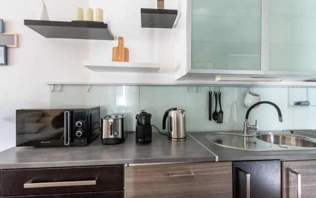 Studio Le Goéland / cosy / lumineux / plage à 2 minutes