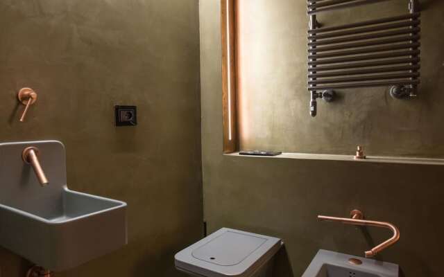 Villa Fortezza Antique Rooms