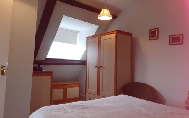The Smithy With Rural Views