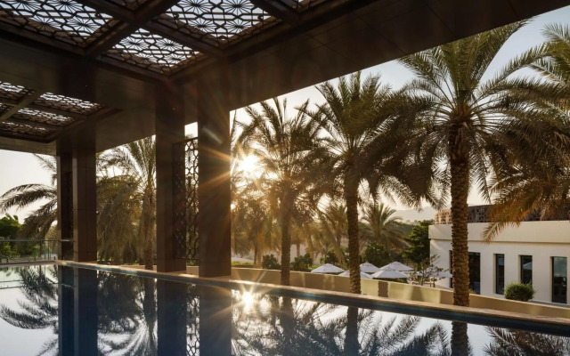 JW Marriott Hotel Muscat