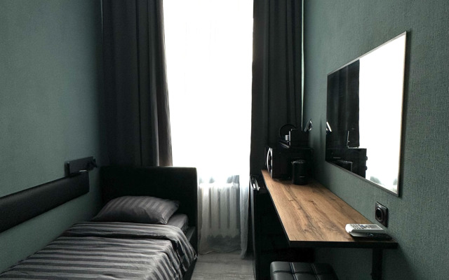 Rooms on the Newspaper