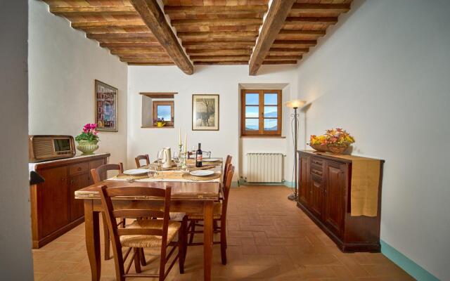 Casale Donatelli in Radicofani