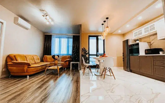 Симбирские апартаменты на ул. Минаева, д. 48А