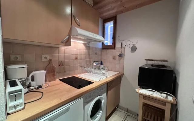 Petit Lutin 1 - Studio dans chalet sur les pistes