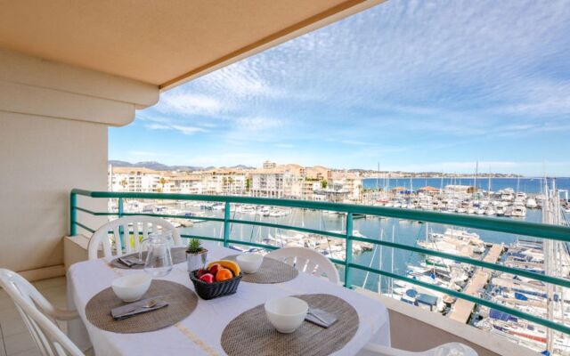 Villa LOpen Fréjus 22146