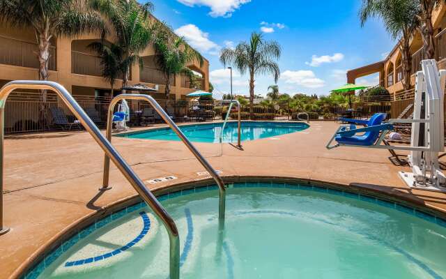 Best Western Yuba City Inn