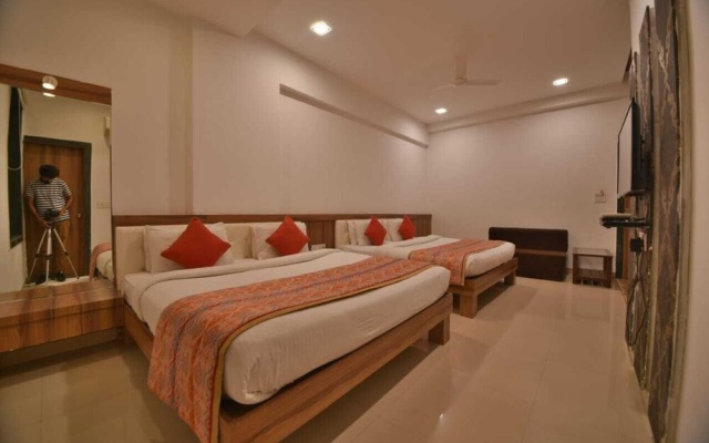 The Elegance Resort – Guest Rooms – Chittorgarh