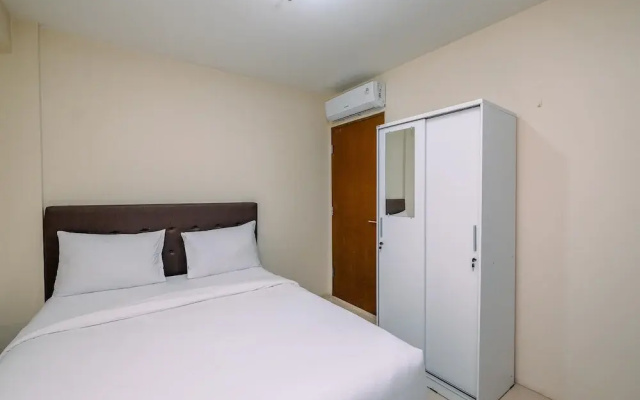 Comfy And Elegant 2Br Tifolia Apartment Pulomas Rawamangun