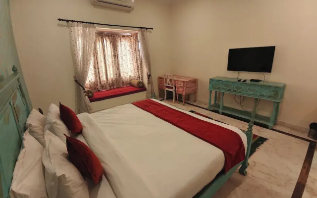 Pushkar Fort - Luxury Heritage Resort