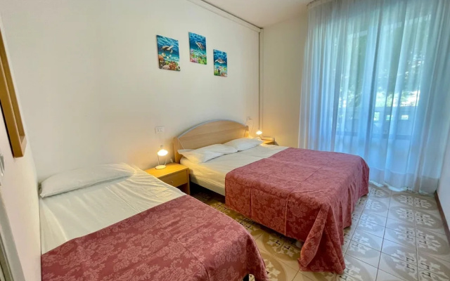 Cozy Flat With Swimming Pool