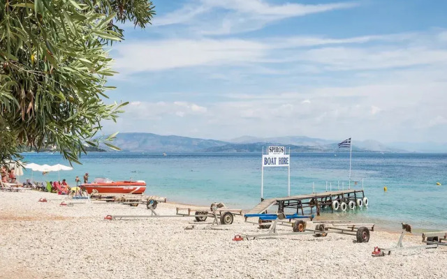 Barbati Beach Bungalow