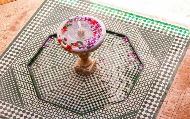 L'Oliveraie de l'atlas