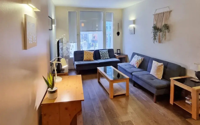 Liverpool Street Apartments