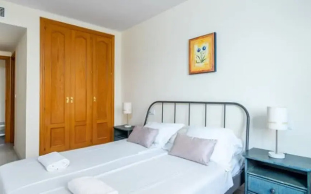 Apartment - 2 Bedrooms with Pool, WiFi and Sea views - 107993