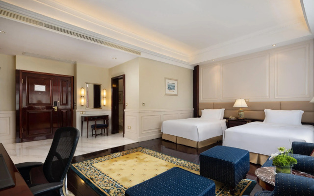 Crowne Plaza Hotel & Suites Landmark Shenzhen by IHG