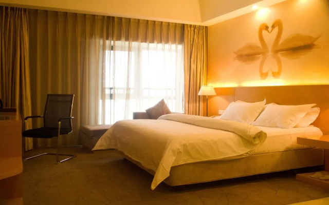Jinjiang Metropolo Hotel Zhengzhou Erqi