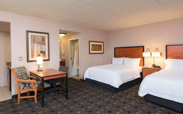 Hampton Inn and Suites Indianapolis - Fishers