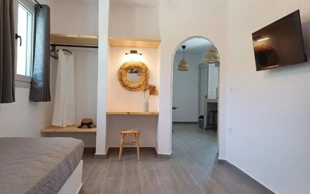 Rhodes soul luxury suites