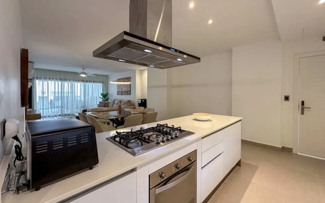 Gorgeous 2 BR Luxury Apartment