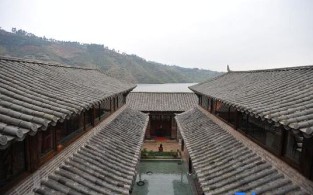 Red River Valley Hot Spring Resort Mile