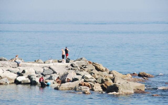 Gentile Apartment 150 Meters From the sea