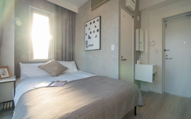 ZAITO Tokyo Mukojima Economy Inn
