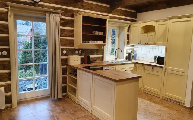 Amazing Villa Near Horni Marsov ski Area