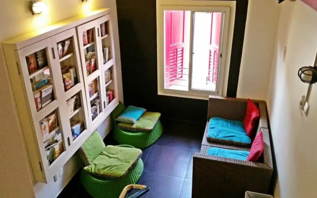 Inncrowd Backpackers Hostel 1.1