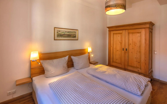 Haus Mittenmank am Marktplatz