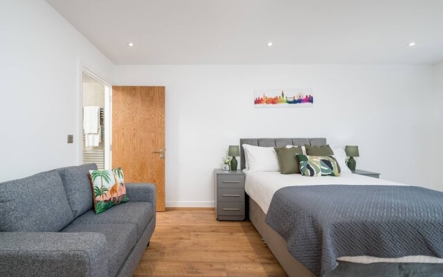 Skyvillion 2 Bed Apt London Excel O2 Arena