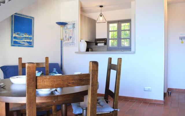 Appartement Le Lavandou, 1 pièce, 4 personnes - FR-1-251-68